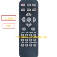 New J-25021 T-2501 for ACER Remote Control Projector X1123H X1223H PE-W45 F25W PERFASCIN J-25021 Rep