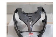 64301KZR600TBR : Cover Front Tebeng Lampu Depan Vario 125 Old Coklat