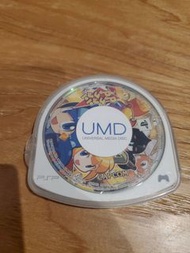 PSP 洛克人 UMD