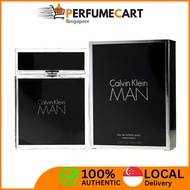 Calvin Klein Man Edt For Men 100ml [Brand New 100% Authentic Perfume Cart]