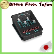 TC HELICON MIDAS Preamp Equipped Online Streaming Mixer & USB Audio Interface GO XLR MINI [Official 