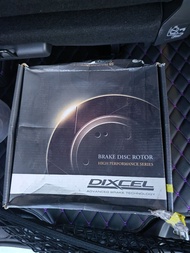 Dixcel 330mm 開坑碟