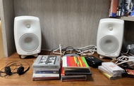 1 pair Genelec G3 G Three 真力 喇叭 speaker  一對