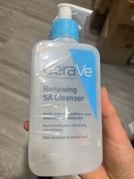 cerave renewing SA cleanser