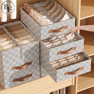 Underwear Storage Box Bra Sock Organiser Multifunctional Drawer Compartment Organiser Home Storage B