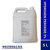 Hydrogen Peroxide 3% ( 5L )