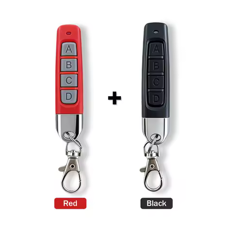 Bundle & Save 433MHz RF Garage Door for Remote Control Cloning Code Transmitter , Roller Shutter & O