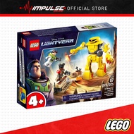 LEGO 76830 Disney - Zyclops Chase