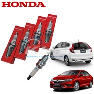 🔥4PCS/4BIJI double IRIDIUM TT🔥 12290-RB0-J11 DIFR6D13 HONDA 2014-2019" BRVCRZJAZZ GK5 TGOCITY 1.5 GM