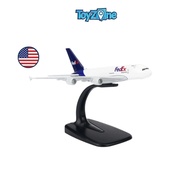 FedEx Express Airbus A380 16cm Everfly Model