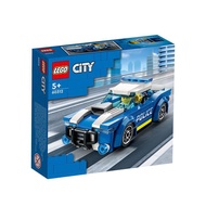 【Guaranteed】LEGO 60312 City Series Police Car LEGO Police Car LEGO Car ybl4.27