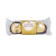 朱古力3粒單條裝 #Ferrero #金莎 #費列羅