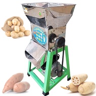 Sweet Potato Cassava Taro Wet Grinder Starch Pulping Refiner Extractor Separator Feed Crusher