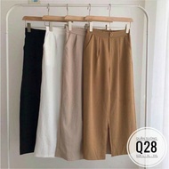 Big size linen pants from 60kg-90kg