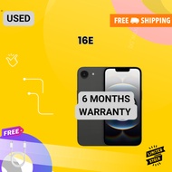 USED 16E (6 Months warranty & 99% Good condtion)