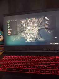 Msi電競手提電腦rtx