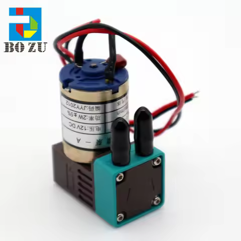 JYY Small Ink Pump JYY(B)-Y-10-I 12V Dc 100-200ml 2W Micro Diaphragm Pump Printer Accessories