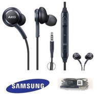 [ORIGINAL] Samsung AKG Tab A8 A7 Lite S10 S9 S8 A52 A72 A03s A20 A22 A50 A52 M32 IG935 3.5mm High Quality Inear Earphone