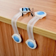 Fridge lock, drawer lock, wardrobe lock (flexible type)