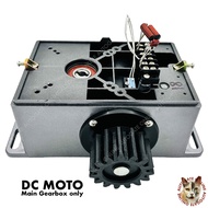 GEAR BOX DC MAX Dc moto  i-726 AUTO GATE Sliding Motor Autogate System