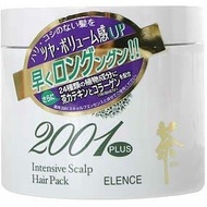 ELENCE 2001 Plus Intensive Scalp Hair Pack Matcha Hair Mask 240g