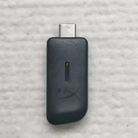 USB Dongle Receiver Adapter For HyperX Cloud III /Cloud 3 Wireless Gaming Headset（Not compatible wit