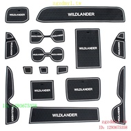 IEY8 Toyota Toyota Willanda Car Interior Decoration Modification Interior Door Slot Water Coaster Ac