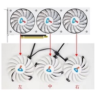 [Hot Sale Radiator] Free Shipping Gaming Rebel AX RTX3080TI 3090TI X3W 12G Graphics Fan