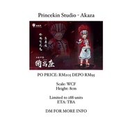 Princekin Studio - Akaza