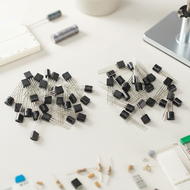 2N5551 2N5401 Transistor Electronic Components