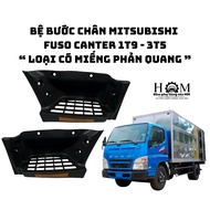 Mitsubishi Fuso Canter Footsteps 1T9–3T5 Reflective Pieces | ABS Plastic | Distinguishing Talent/Ext