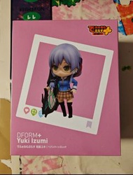 DFORM+ HEAVEN BURNS RED YUKI IZUMI