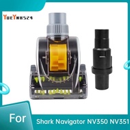 32mm Turbo Floor Brush for  Navigator NV350 NV351 Universal Vacuum Cleaner Replacement Parts Dust Co