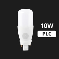 10W G24 PLC Super Bright LED Stick Bulb