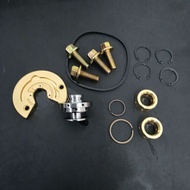 Turbo Repair Kit AR50 AR60 AR70 Bush Standard dan Performance for Model Garrett T3 T4 T04