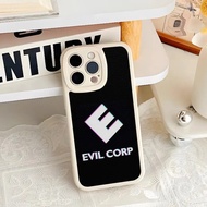 DY-2 E Corp - Fsociety Mr.Robot LOGO Phone Case For Iphone  17，15 14 13 Pro Max 12 11 Mini X Xr Xs 7