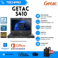 GETAC TOUGHBOOK V110-G2, V110-G1, S40 Core i5 6th Generation 16GB Ram , 512GB SSD
