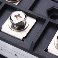 200A 1600V Diode Module Single Phase Bridge Rectifier MDQ-200A