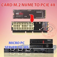 M2 NVMe PCIe SSD hard drive Card for server 1U, 2U, PC, workstation, synchronized computer DELL HP S