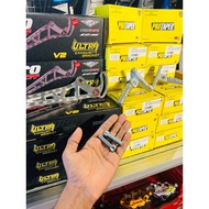 BRAKET EKZOS Y-15, Lc135 DYNO PRO SIAP FOOTREST PROTAPER