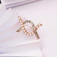 Brooch Alice Brooch Nayana Brooch Monogram Wearing Klamby Bros Tuspin Dada Bros Aksesoris Hijab Fash