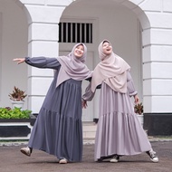 Baju Muslim Gamis Seville By Hijab Alila Baju Muslim