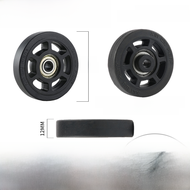 Metal Repair Parts for Samsonite Luggage Wheels Replacement Accessories New Carry-On Bag Wheels PU I