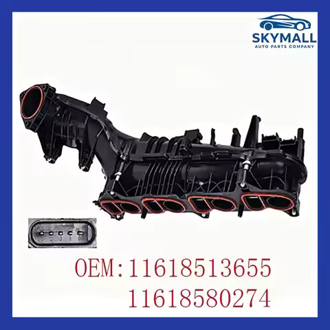 11618513655 for BMW N47 F20 F30 F10 118d 320d 520d Intake Manifold Assembly Car Accessories Diesel E
