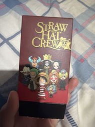 海賊王one piece 盲盒 （羅賓 娜美）航海王草帽海賊團盒玩