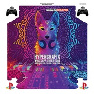 PS4 SKIN ( PS4 FAT / PS4 SLIM / PS4 PRO)  DESIGN 1016