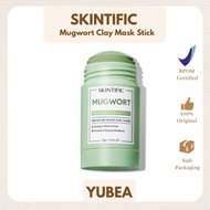 Skintific MUGWORT ACNE CLAY STICK