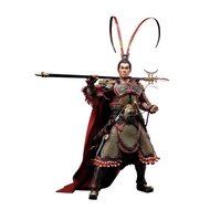 303TOYS 1/6 Three Kingdoms Series Lu Bu Fengxian Pure Copper Action Figure Ancient Soldier