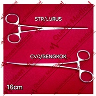 Baby-Doyen Intestinal Clamp Forcep 18cm Premium Quality