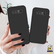 Samsung Note 8 / Note 9 Silicon Case Protects Phone camera, Soft And Flexible